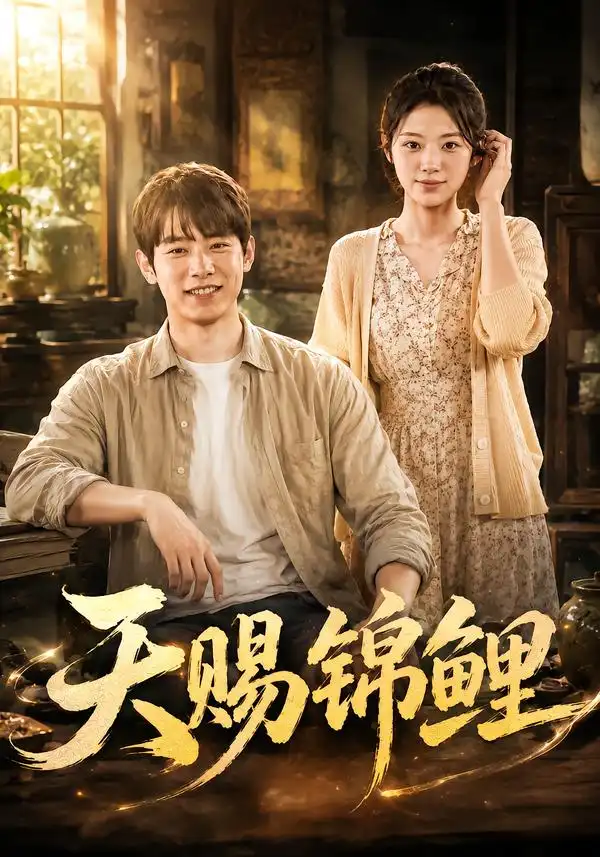 天赐锦鲤（60集）李桢＆何沐言-初遇资源网