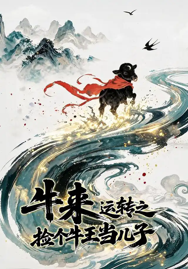 牛来运转之捡个牛王当儿子(47集)陈琳煜&杜帅-初遇资源网