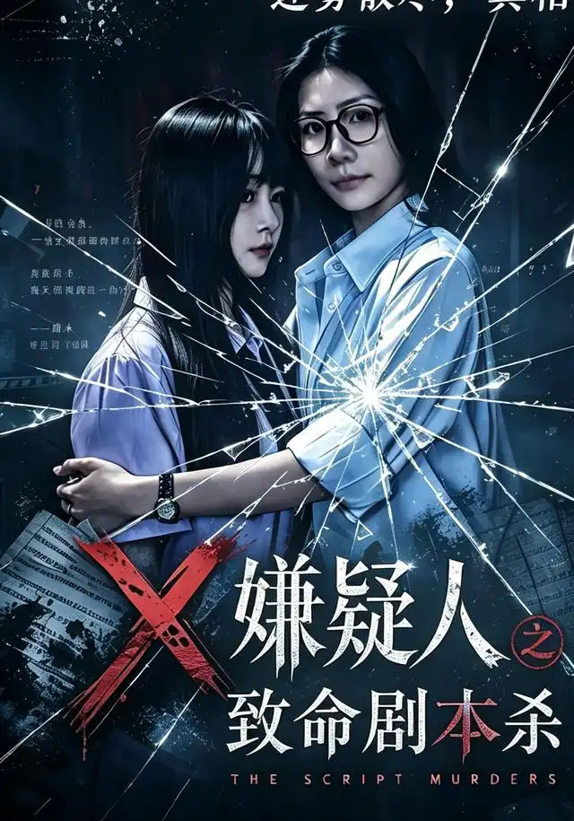 X嫌疑人之致命剧本杀 X嫌疑人之致命剧本杀