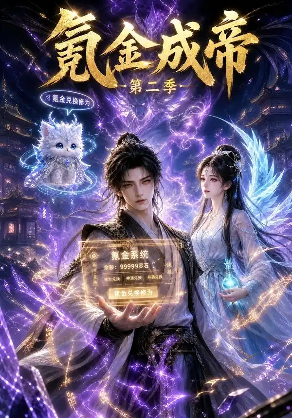 氪金成帝第二季 氪金成帝第二季