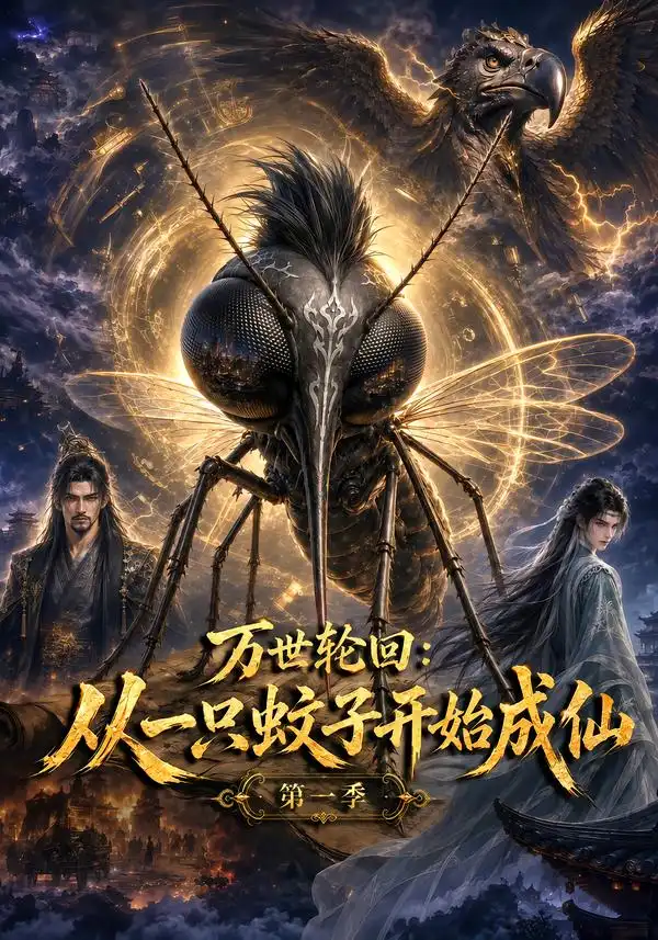 万世轮回从一只蚊子开始成仙第一季(100集)-初遇资源网