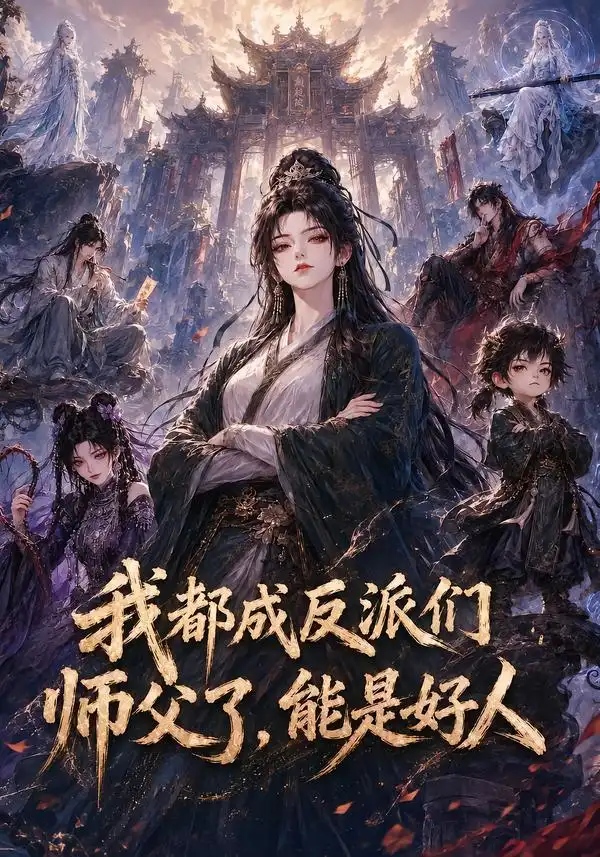 我都成反派们师父了能是好人 我都成反派们师父了能是好人
