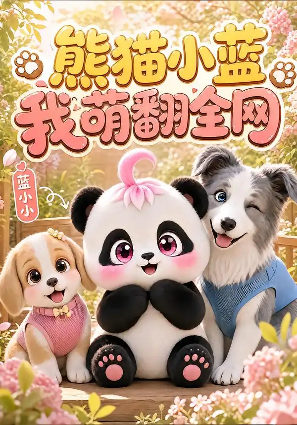 熊猫小蓝我萌翻全网（284集）-初遇资源网