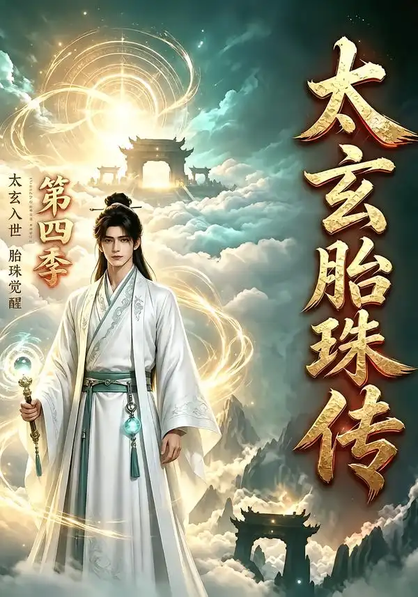 太玄胎珠传第四季 太玄胎珠传第四季