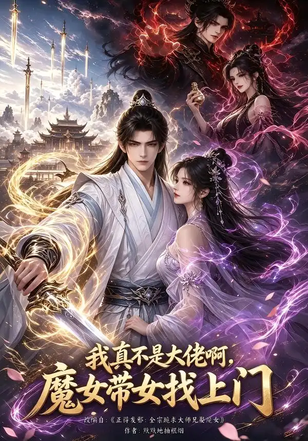 我真不是大佬啊魔女带女找上门（62集）-初遇资源网