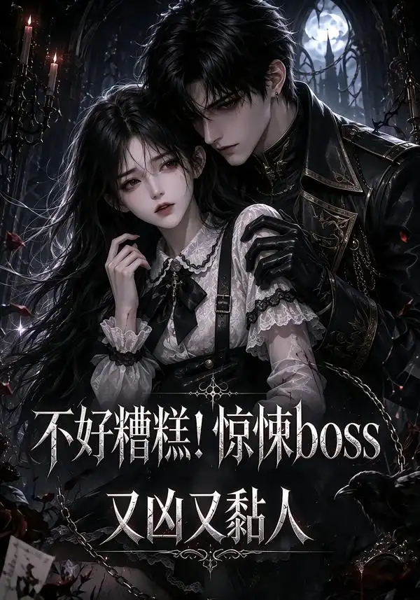 不好糟糕惊悚boss又凶又黏人（126集）-初遇资源网