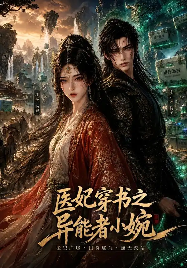 医妃穿书之异能者小婉（71集）-初遇资源网