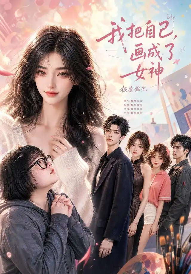 我把自己画成了女神(56集)-初遇资源网