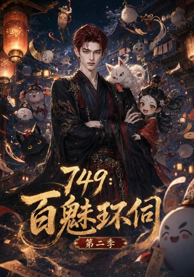 749百魅环伺第二季（85集）-初遇资源网