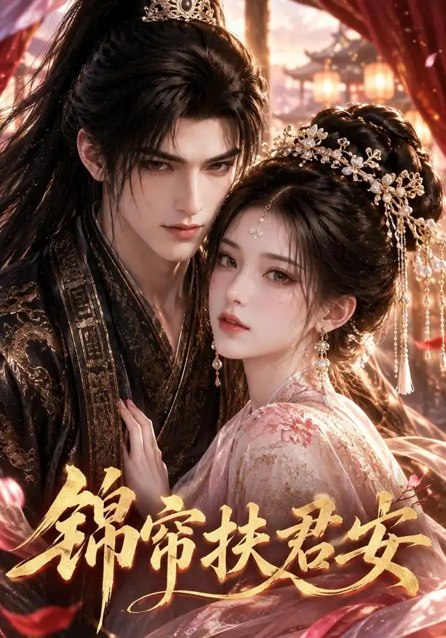 锦帘扶君安(92集)-初遇资源网