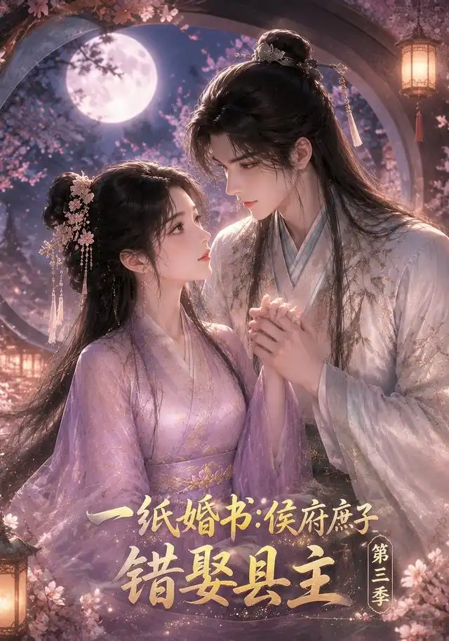 一纸婚书侯府庶子错娶县主第三季（190集）-初遇资源网