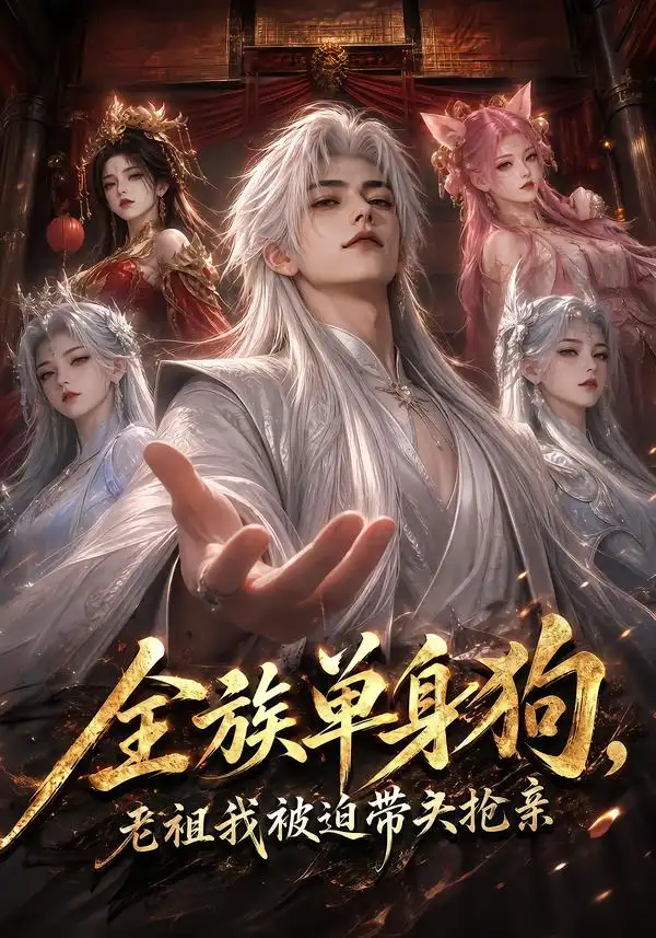 全族单身狗老祖我被迫带头抢亲 全族单身狗老祖我被迫带头抢亲
