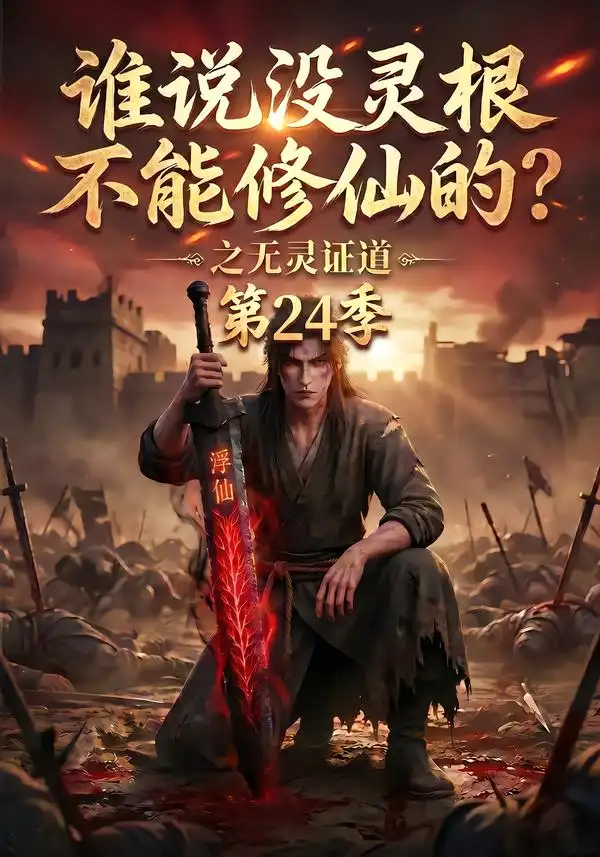 谁说没灵根不能修仙的之无灵证道第24季(118集)-初遇资源网