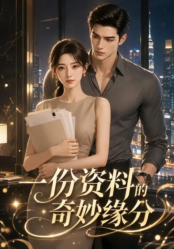 一份资料的奇妙缘分（60集） - 夸克短剧