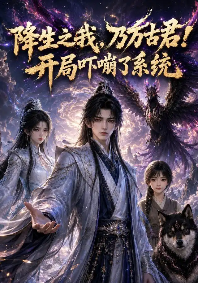 降生之我乃万古君开局吓嘣了系统(100集)-初遇资源网