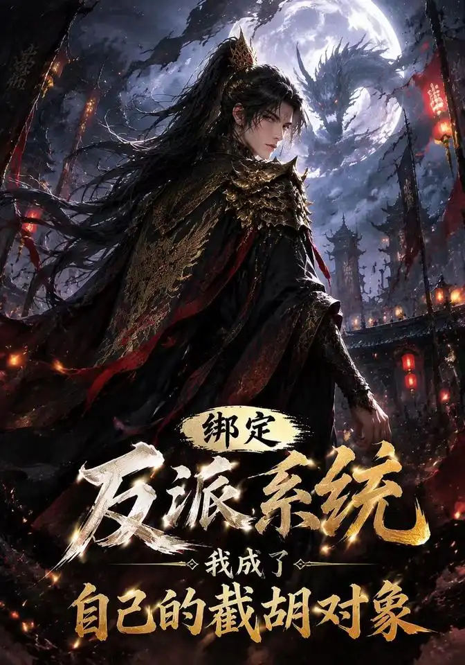 绑定反派系统我成了自己的截胡对象(133集)AI短剧-初遇资源网