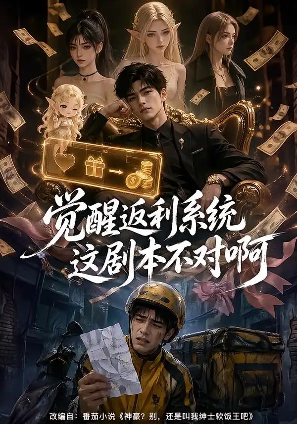 觉醒返利系统这剧本不对啊(111集)-初遇资源网