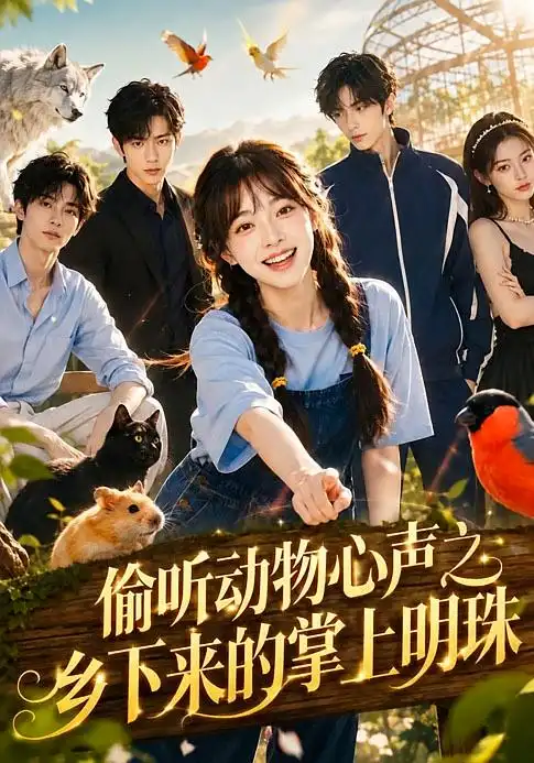 偷听动物心声之乡下来的掌上明珠 偷听动物心声之乡下来的掌上明珠