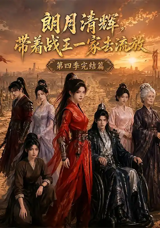 朗月清辉带着战王一家去流放第四季完结篇(123集 )-初遇资源网