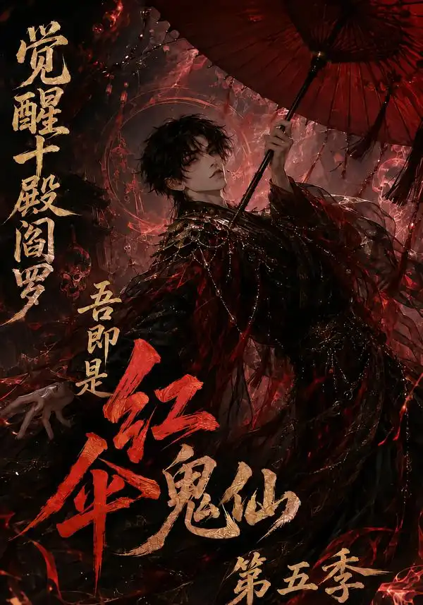 觉醒十殿阎罗吾即是红伞鬼仙第五季(156集)-初遇资源网