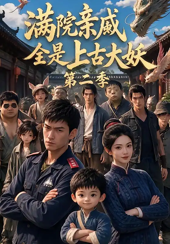 满院亲戚全是上古大妖第二季 满院亲戚全是上古大妖第二季