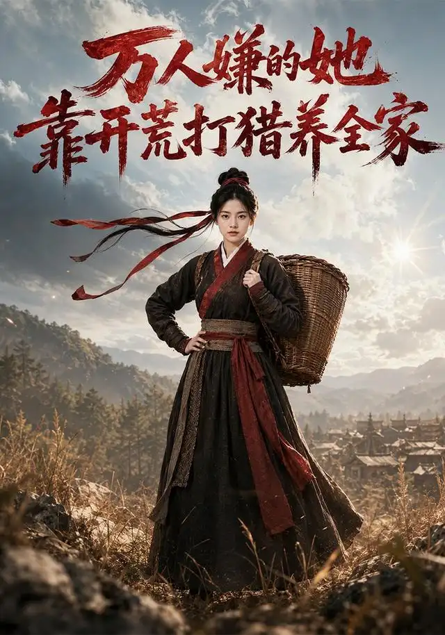 万人嫌的她靠开荒打猎养全家(112集)-初遇资源网