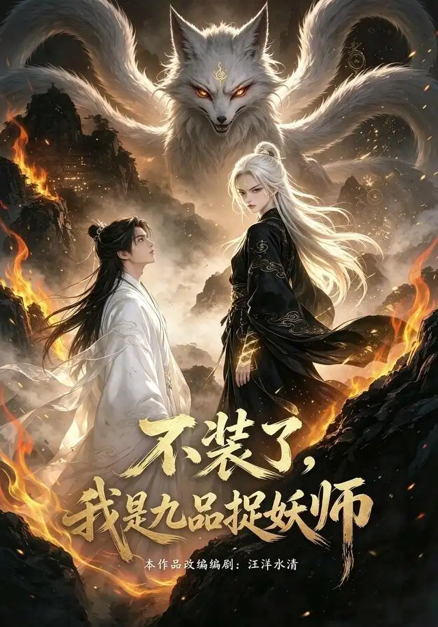 不装了我是九品捉妖（40集）-初遇资源网