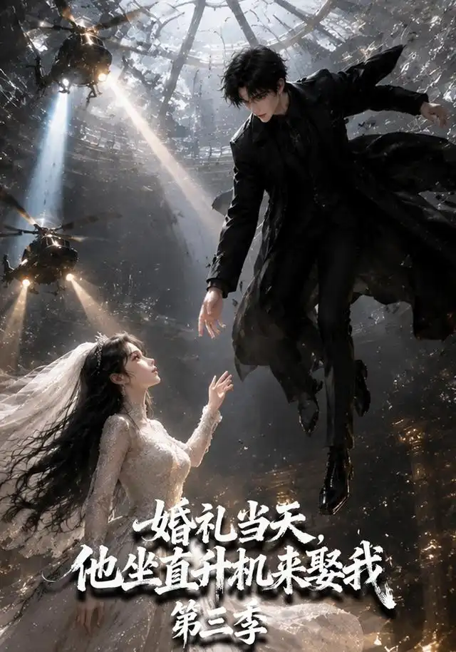 婚礼当天他坐直升机来娶我第三季(105集)-初遇资源网