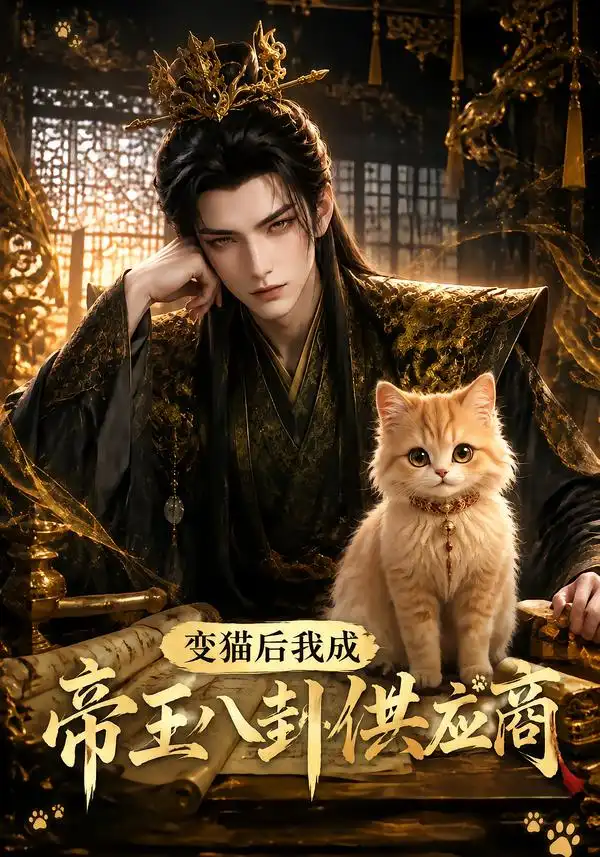 变猫后我成帝王八卦供应商（171集）-初遇资源网