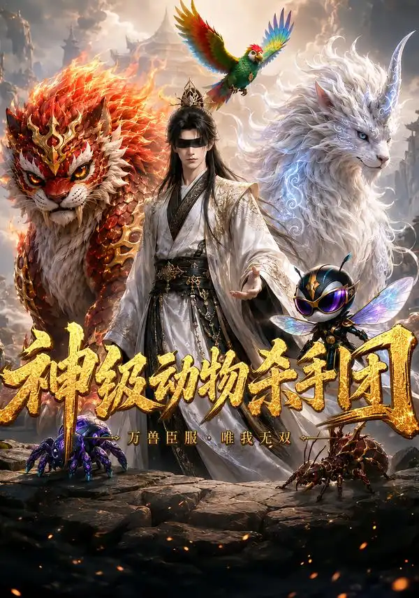 神级动物杀手团(82集)-初遇资源网