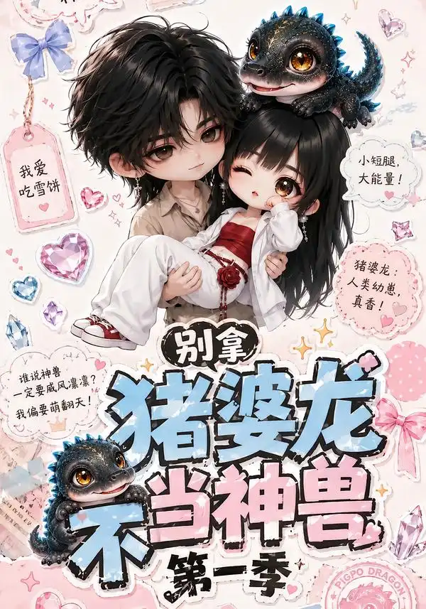 别拿猪婆龙不当神兽第一季（103集） - 夸克短剧