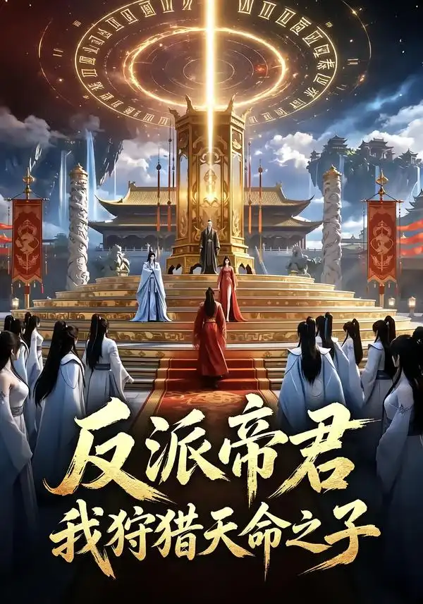 反派帝君我狩猎天命之子(89集)-初遇资源网