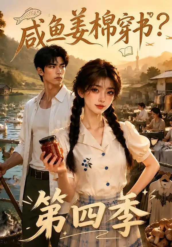 咸鱼姜棉穿书第四季（165集）-初遇资源网