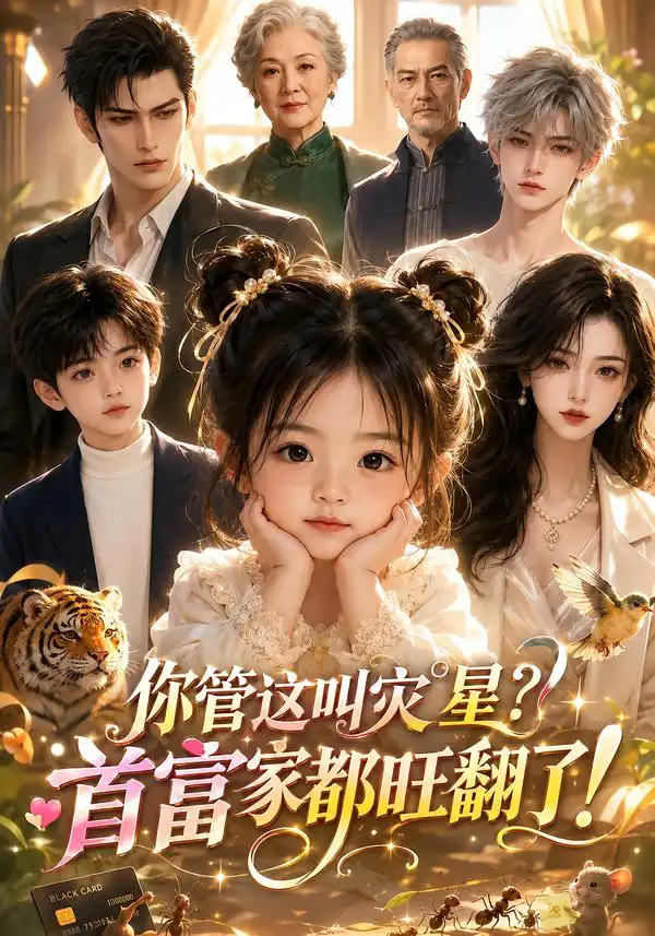 你管这叫灾星首富家都旺翻了（139集）-初遇资源网