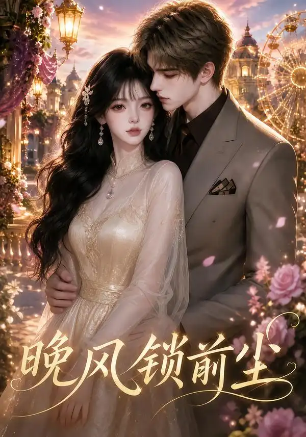 晚风锁前尘 晚风锁前尘