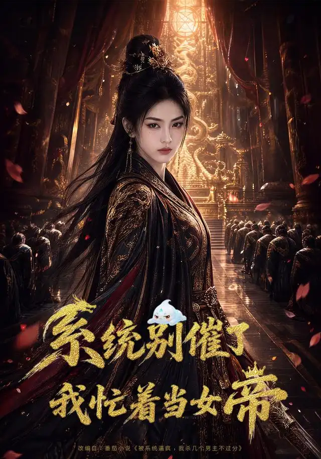 系统别催了我忙着当女帝(62集)AI短剧-初遇资源网