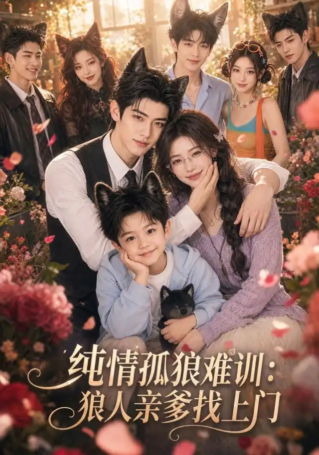 纯情孤狼难训狼人亲爹找上门(135集)AI短剧-初遇资源网