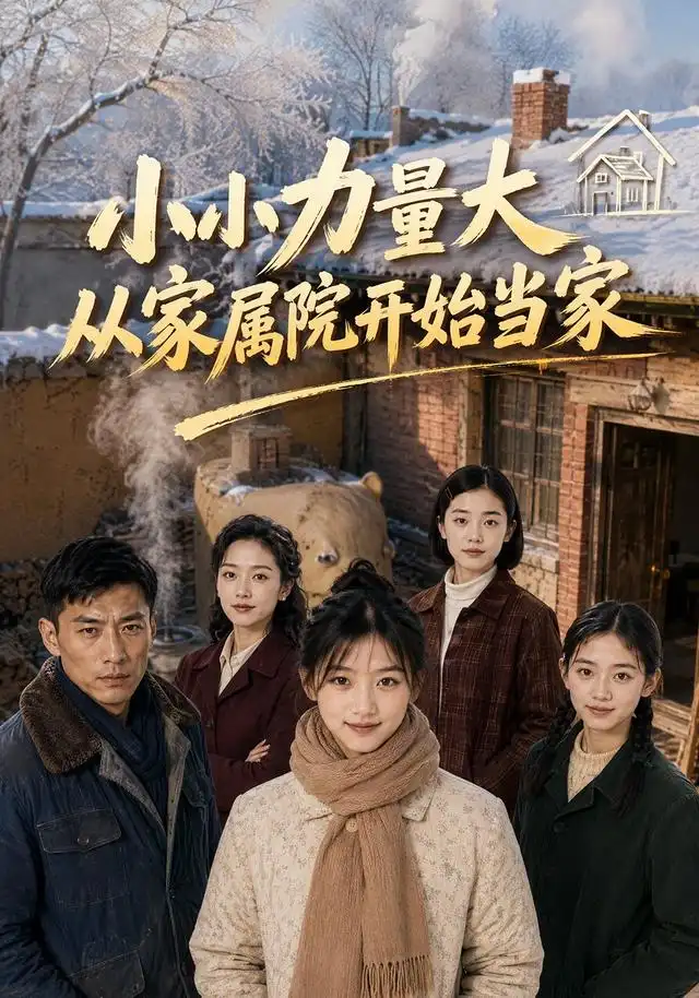 小小力量大从家属院开始当家 小小力量大从家属院开始当家