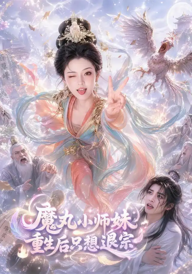 魔丸小师妹重生后只想退宗（70集）AI短剧-初遇资源网