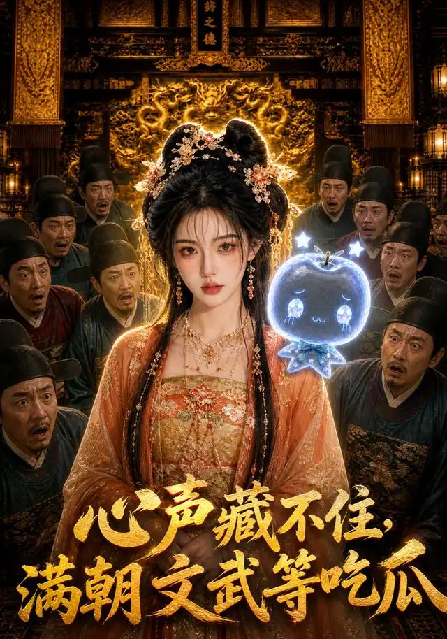 心声藏不住满朝文武等吃瓜（80集）AI短剧-初遇资源网