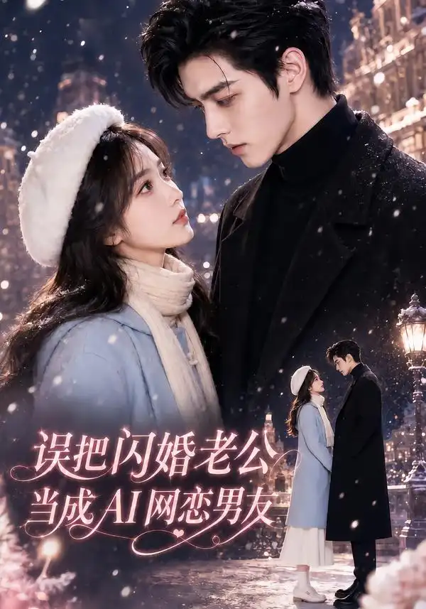 误把闪婚老公当成AI网恋男友（118集）-初遇资源网