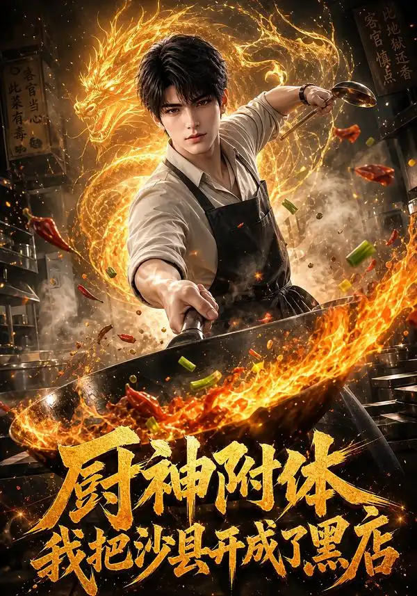 厨神附体我把沙县开成了黑店(80集)-初遇资源网