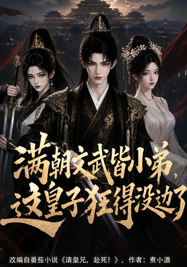 满朝文武皆小弟这皇子狂得没边了(100集)-初遇资源网