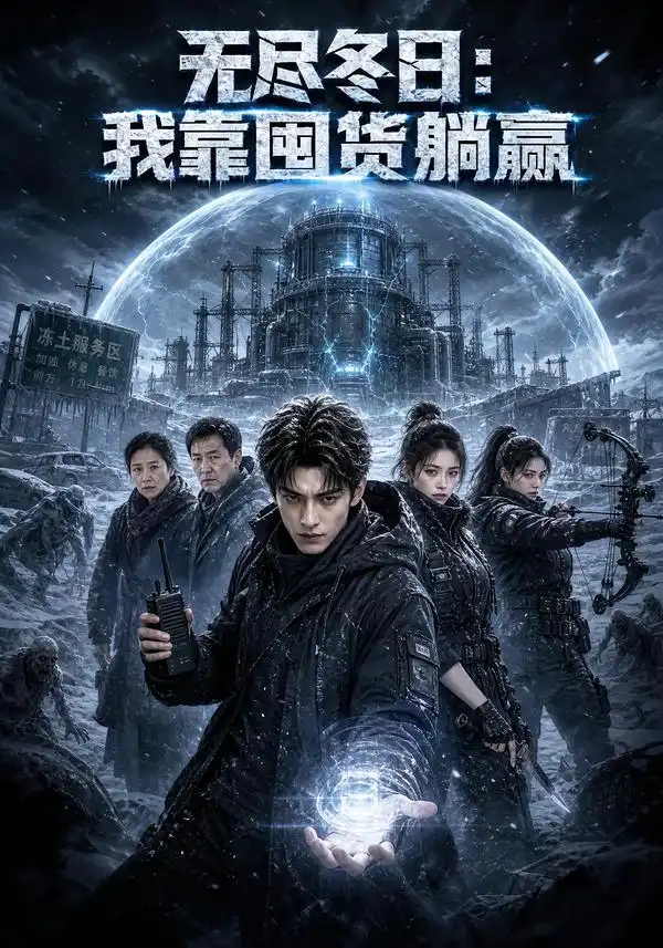 无尽冬日我靠囤货躺赢（75集）-初遇资源网