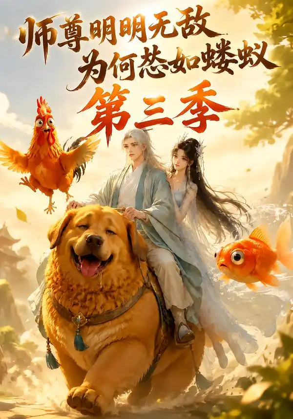 师尊明明无敌为何怂如蝼蚁第三季(68集)-初遇资源网