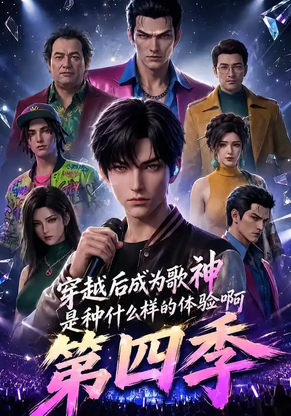 穿越后成为歌神是种什么样的体验啊第四季(117集)-初遇资源网