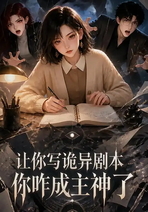 让你写诡异剧本你咋成主神了(83集)-初遇资源网