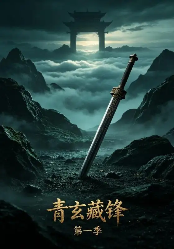 青玄藏锋第一季(20集)-初遇资源网