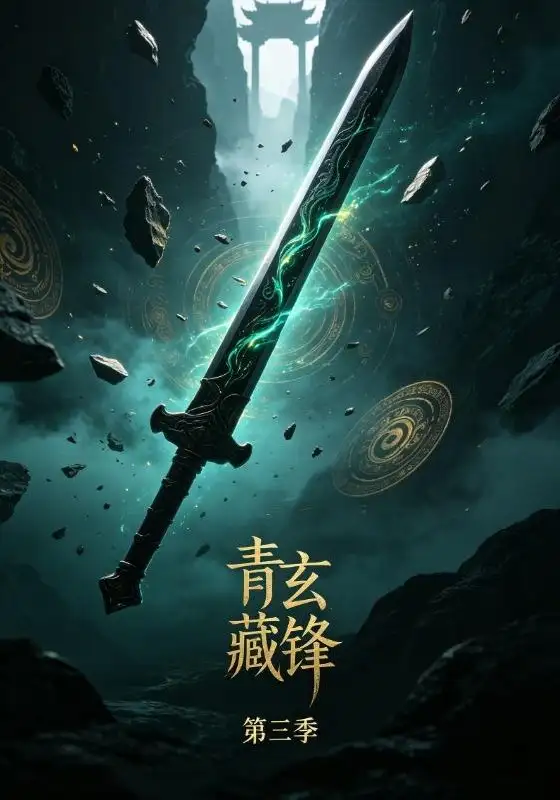 青玄藏锋第三季 青玄藏锋第三季