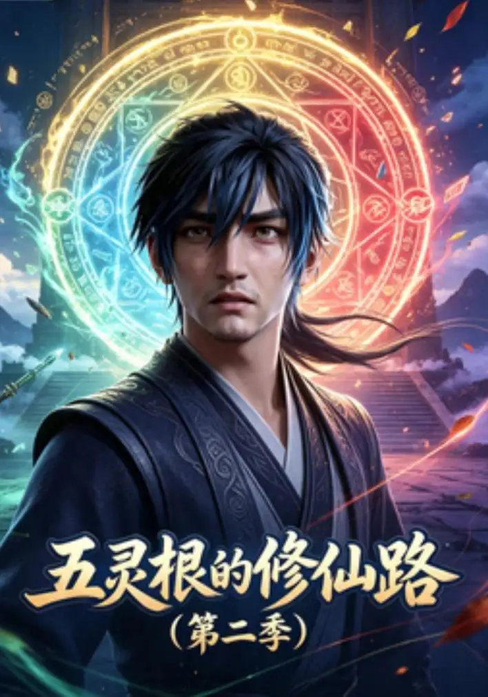 五灵根的修仙路（第二季）（58集）-初遇资源网